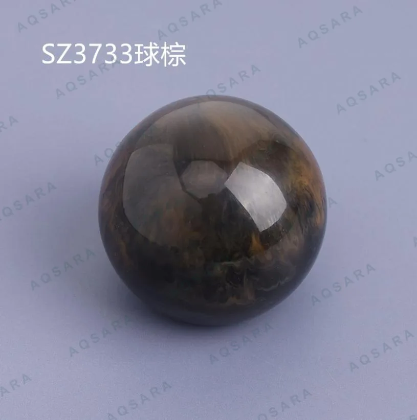 Tutup Botol leher 15 mm — SZ3733 ball brown
