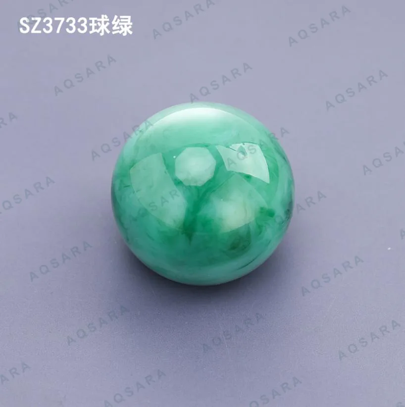 Tutup Botol leher 15 mm — SZ3733 ball green