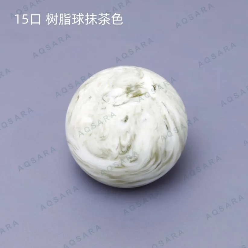 Tutup Botol leher 15 mm — SZ3733 ball matcha