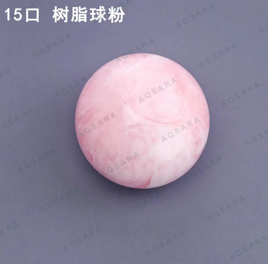 Tutup Botol leher 15 mm — SZ3733 ball pink