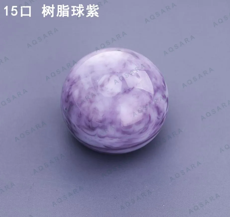 Tutup Botol leher 15 mm — SZ3733 ball purple