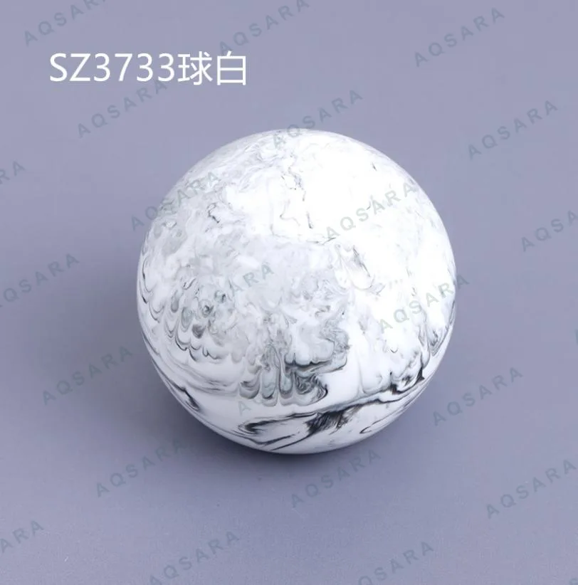 Tutup Botol leher 15 mm — SZ3733 ball white