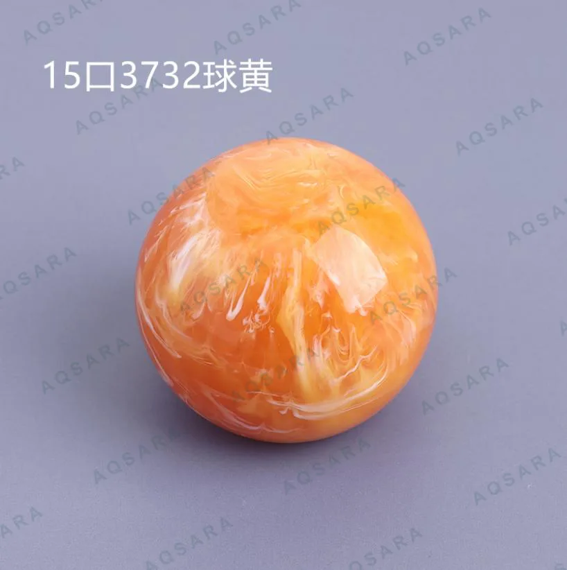 Tutup Botol leher 15 mm — SZ3733 ball yellow