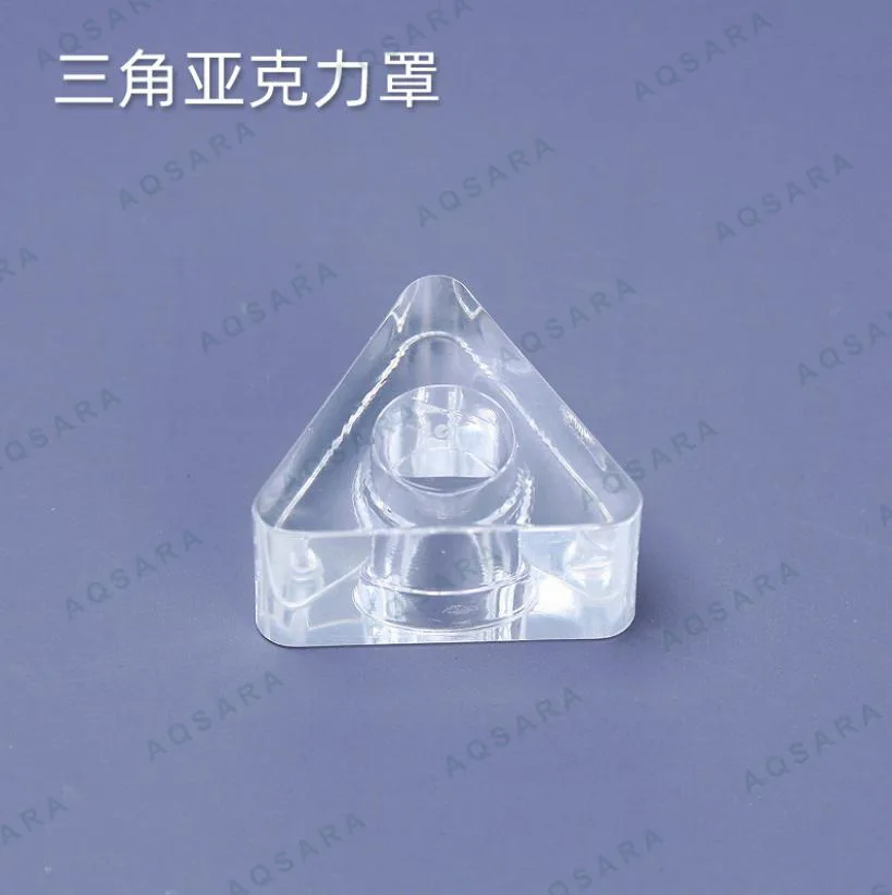 Tutup Botol leher 15 mm — triangle cap