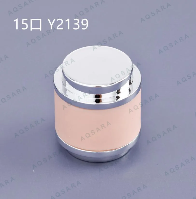 Tutup Botol leher 15 mm — Y2139 pink /A646