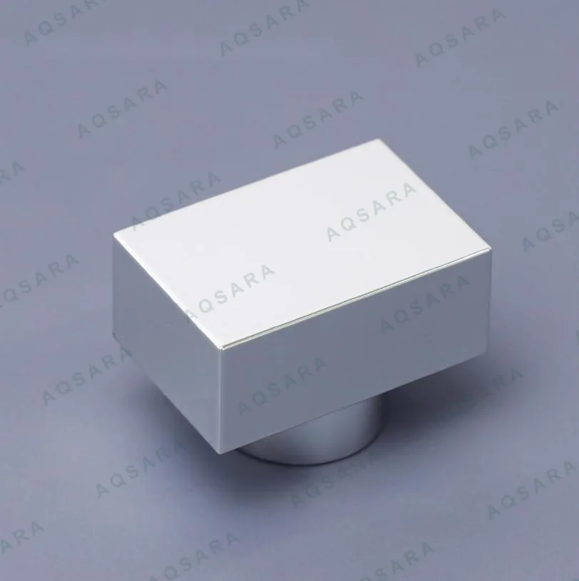Tutup Botol leher 15 mm — YH115 matte silver weighted