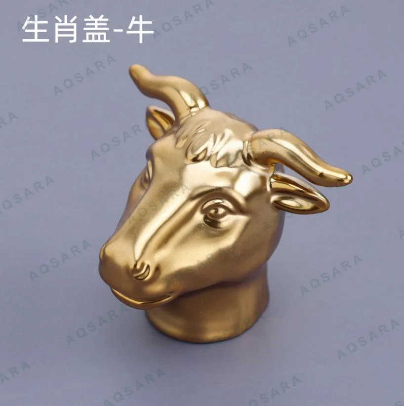 Tutup Botol leher 15 mm — zodiac cap - ox