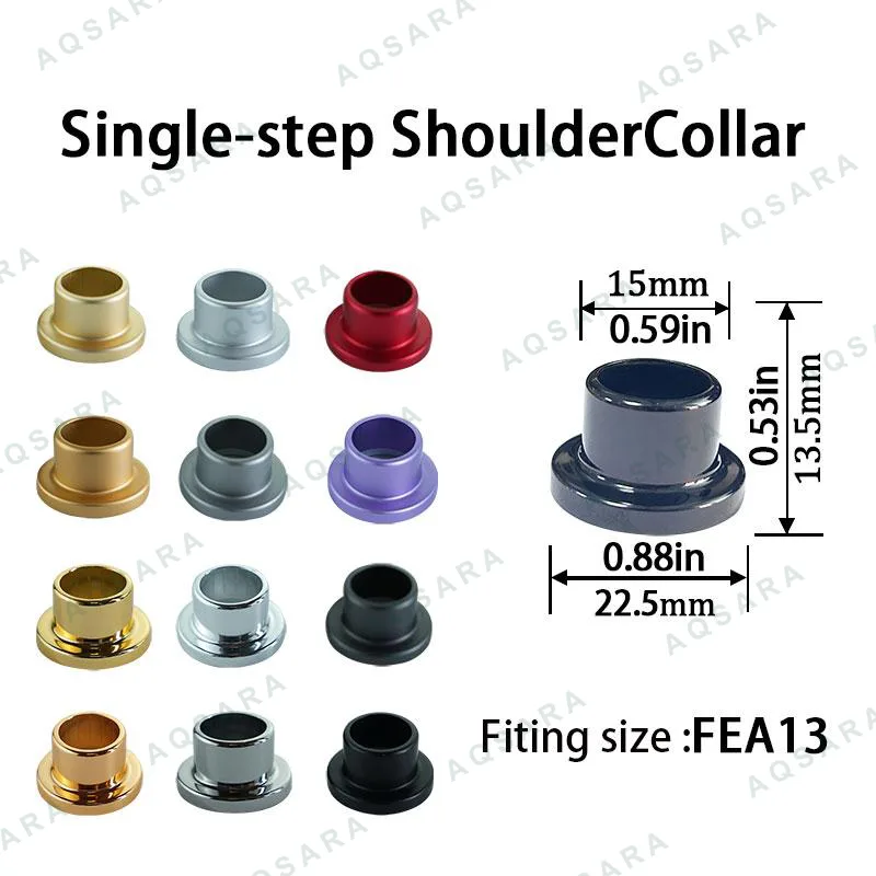Shoulder Collar aluminium — Shoulder Collar 04