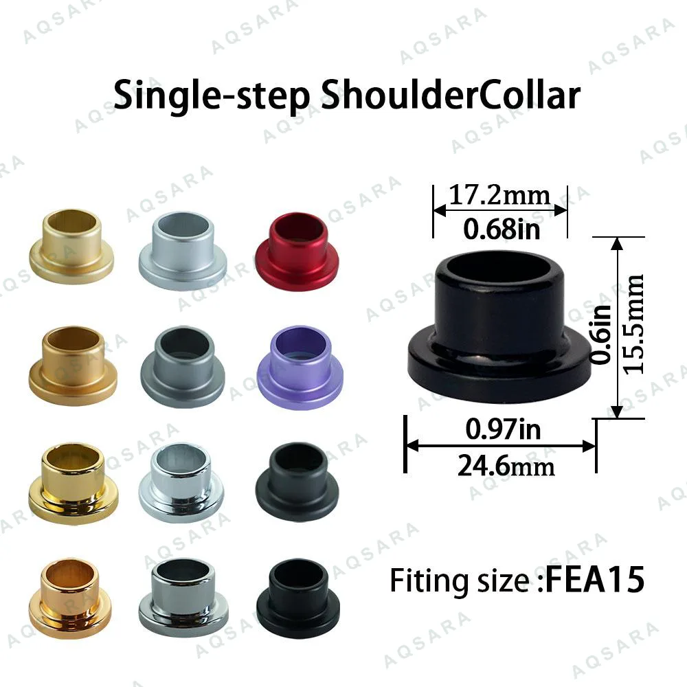 Shoulder Collar aluminium — Shoulder Collar 05
