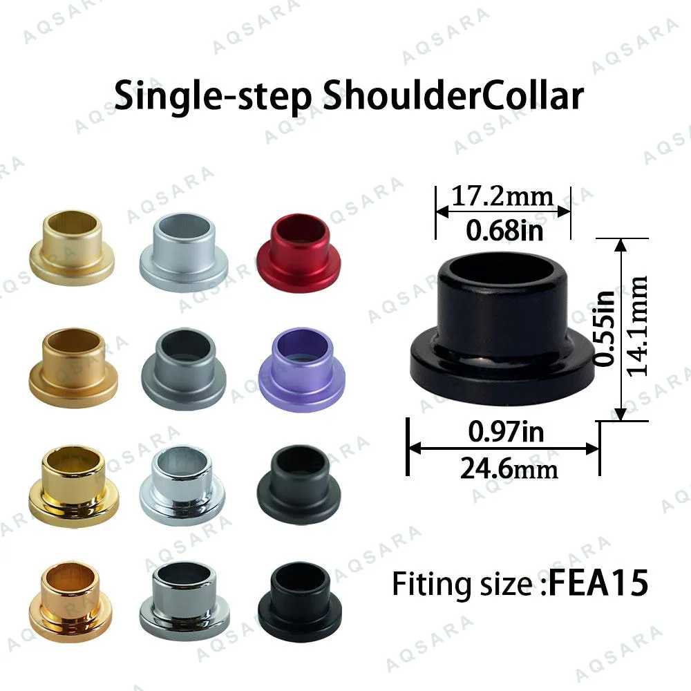 Shoulder Collar aluminium — Shoulder Collar 08