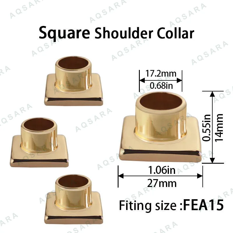 Shoulder Collar aluminium — Shoulder Collar 12