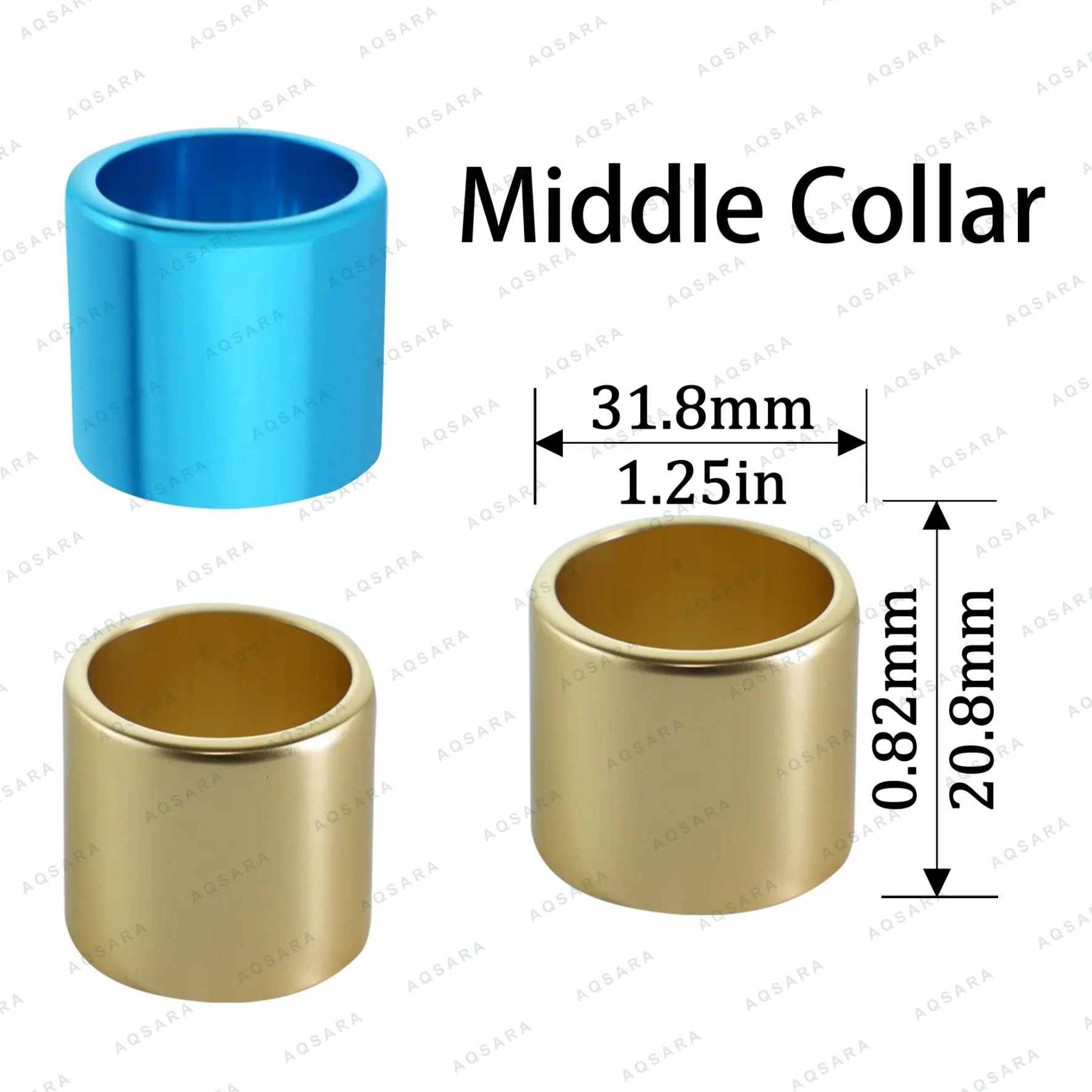 Shoulder Collar aluminium — Shoulder Collar 13