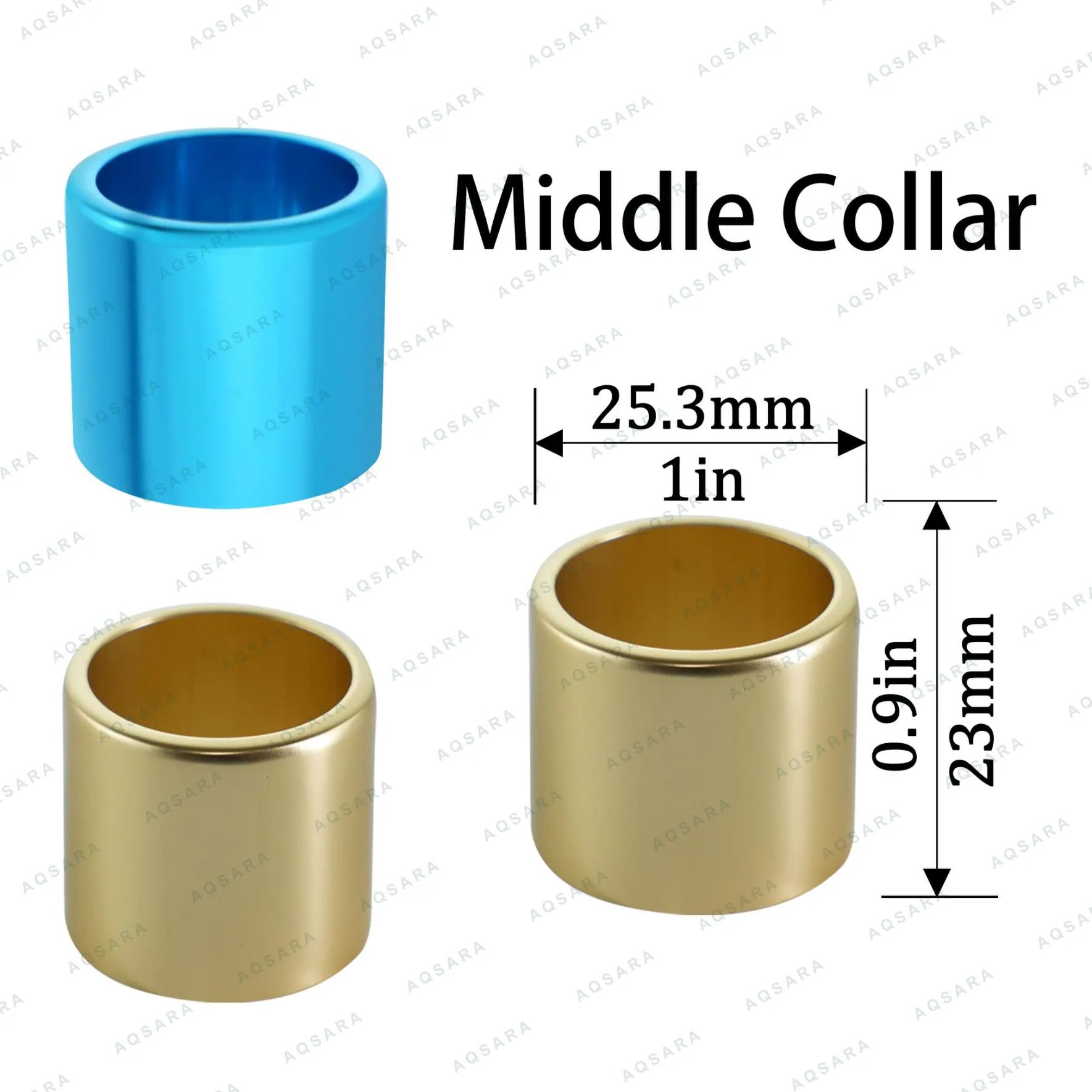 Shoulder Collar aluminium — Shoulder Collar 14
