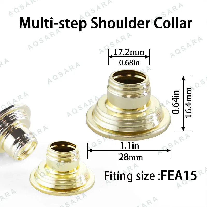 Shoulder Collar aluminium — Shoulder Collar 15