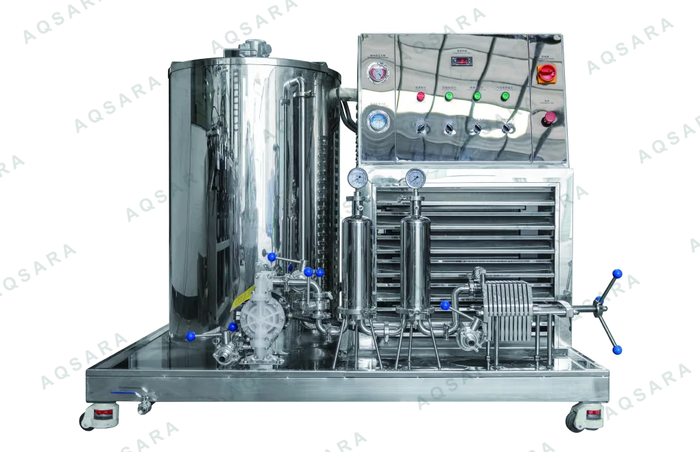 Mesin Pendingin Parfum — AQS-WT-FRZ