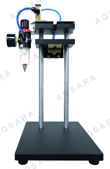 Mesin Potong Pipa Pneumatik — AQS-SL-CUT